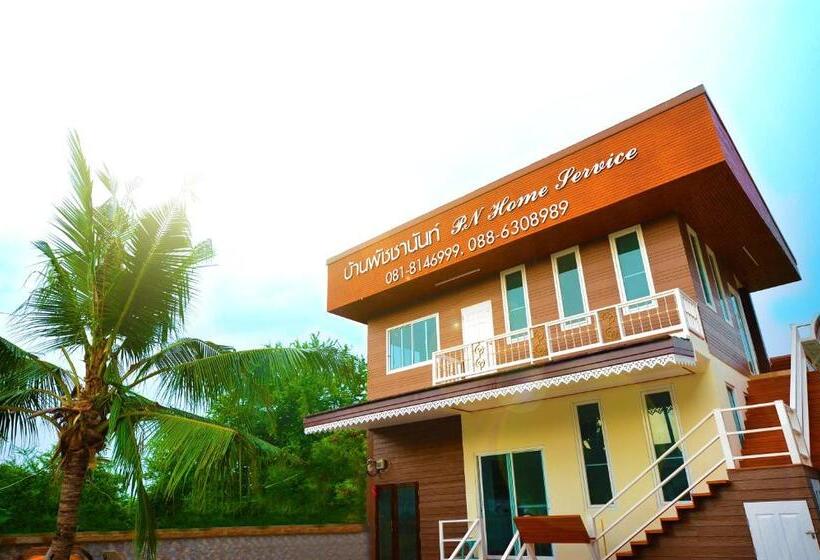 Мотель Pn Home Service @ Suvarnabhumi Airport