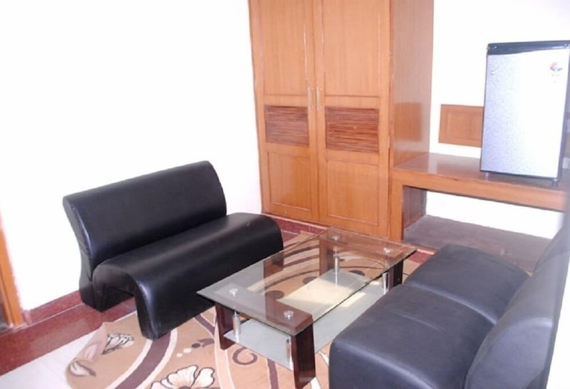 モーテル The Grand Utsav Motal Jaunpur