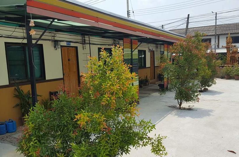 מוטל Werot Resort