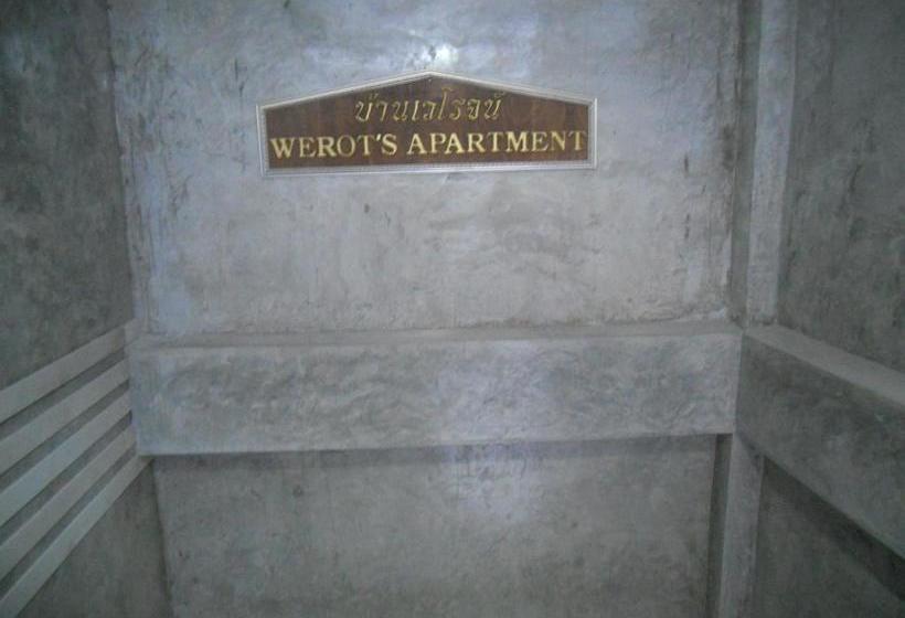 מוטל Werot Resort