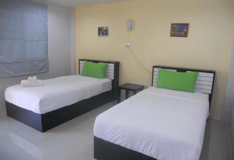 מוטל Werot Resort