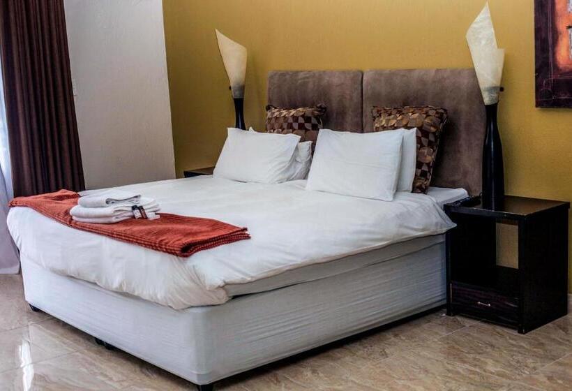 Nelspruit Hotel And Conference Centre