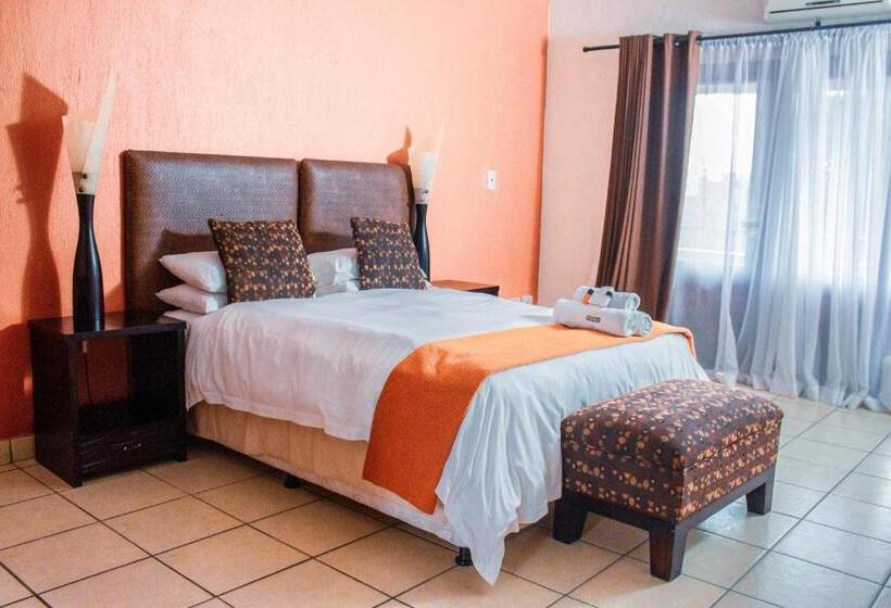 Nelspruit Hotel And Conference Centre