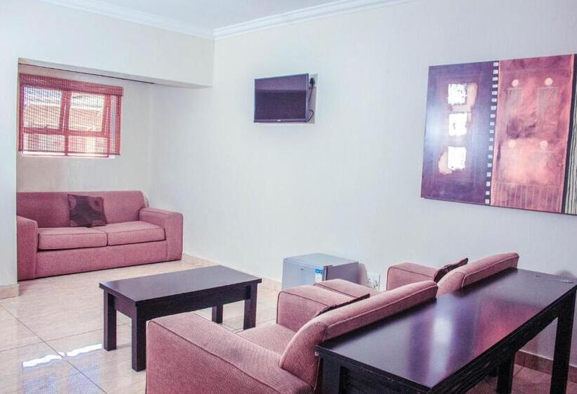 Nelspruit Hotel And Conference Centre