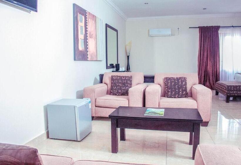 Nelspruit Hotel And Conference Centre