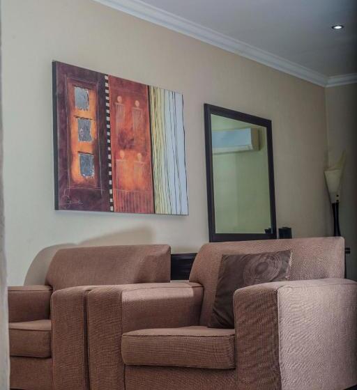 Nelspruit Hotel And Conference Centre