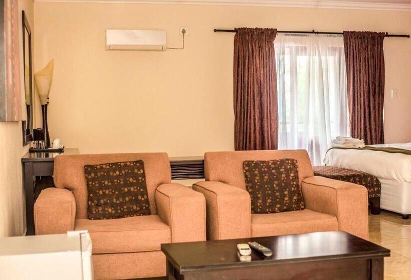 Nelspruit Hotel And Conference Centre