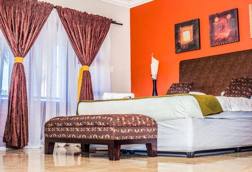 Nelspruit Hotel And Conference Centre