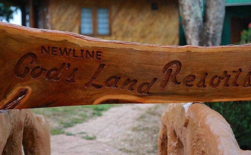New Line Gods Land Resort