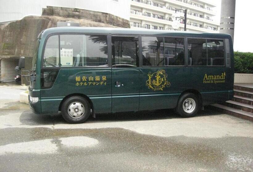 渡假胜地  Amandi