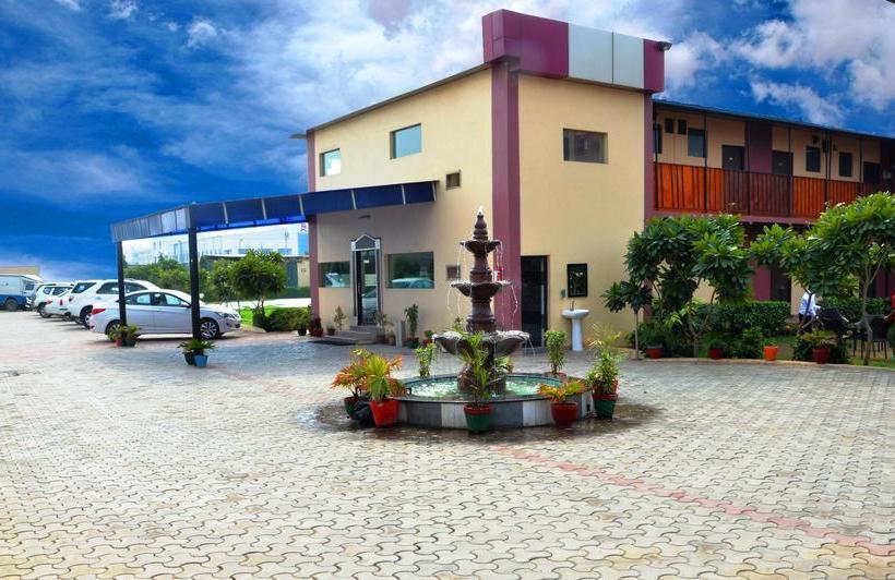 منتجع Jps Residency