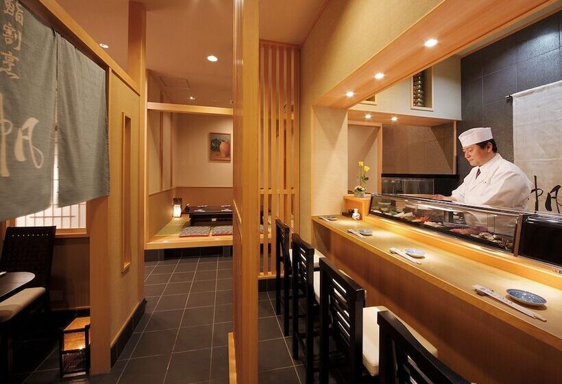 Ryokan Ginrinso Kotobuki