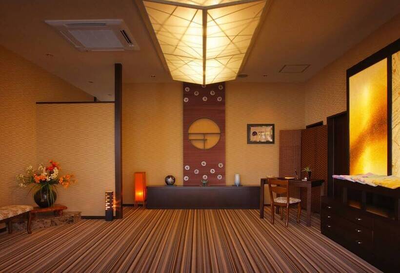 Ryokan Ginrinso Kotobuki