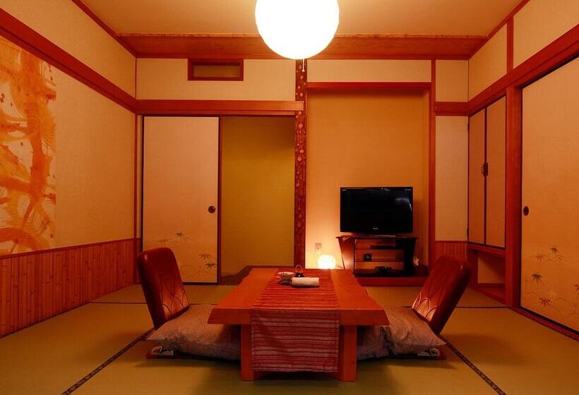 Ryokan Ginrinso Kotobuki