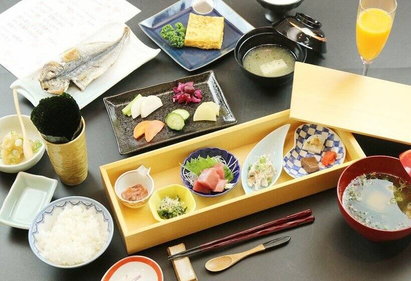 Ryokan Ginrinso Kotobuki