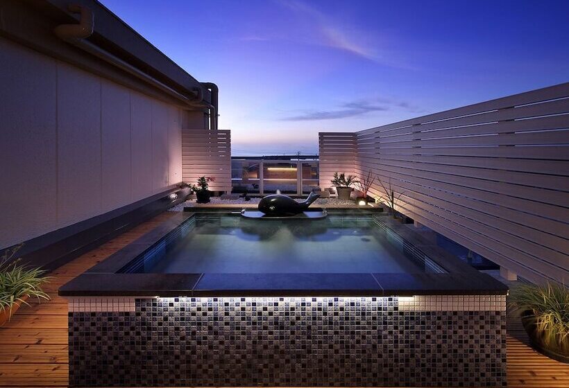 Ryokan Ginrinso Kotobuki