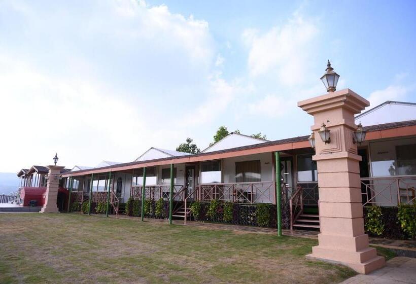 The Grand Legacy Resort & Spa   Tgl   Pure Vegetarian Mahabaleshwar