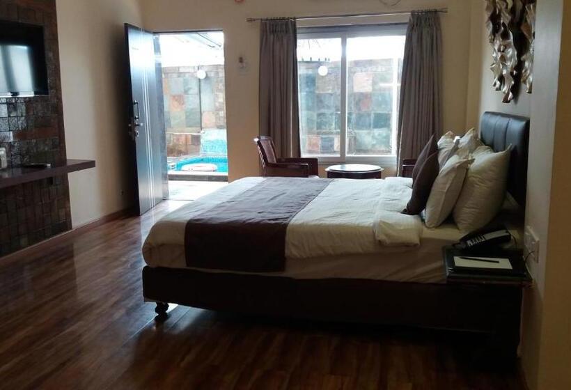 The Grand Legacy Resort & Spa   Tgl   Pure Vegetarian Mahabaleshwar