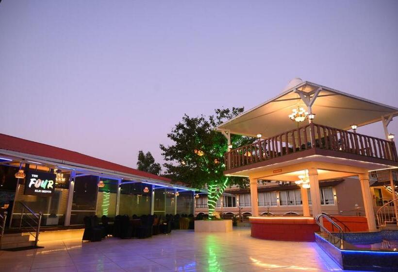 The Grand Legacy Resort & Spa   Tgl   Pure Vegetarian Mahabaleshwar