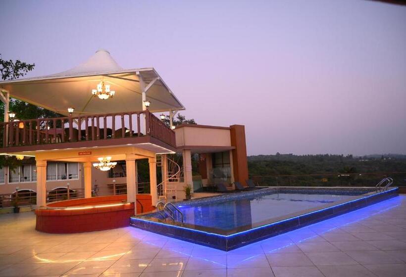 The Grand Legacy Resort & Spa   Tgl   Pure Vegetarian Mahabaleshwar