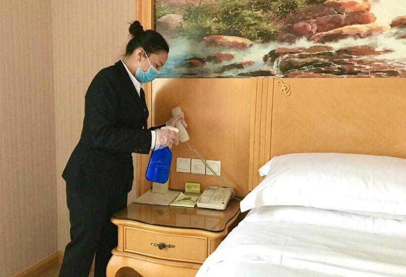 Vienna International Hotel Shenzhen Guangming Avenue