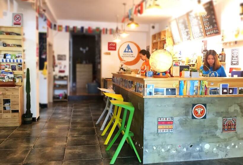 Weihai Hiking International Youth Hostel