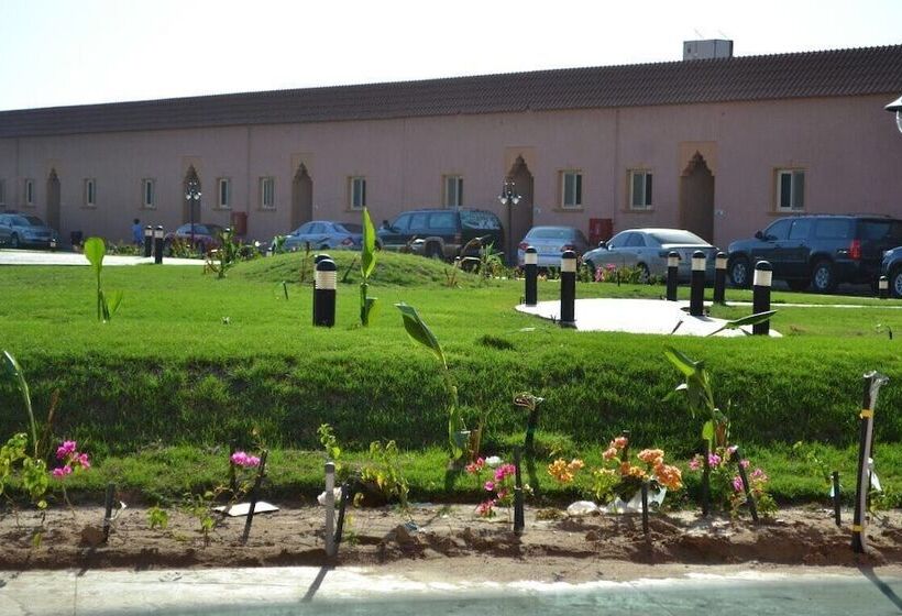 & Resort Golden Marina Yanbu