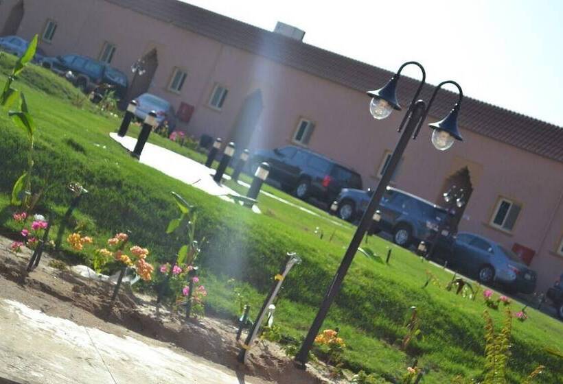 & Resort Golden Marina Yanbu