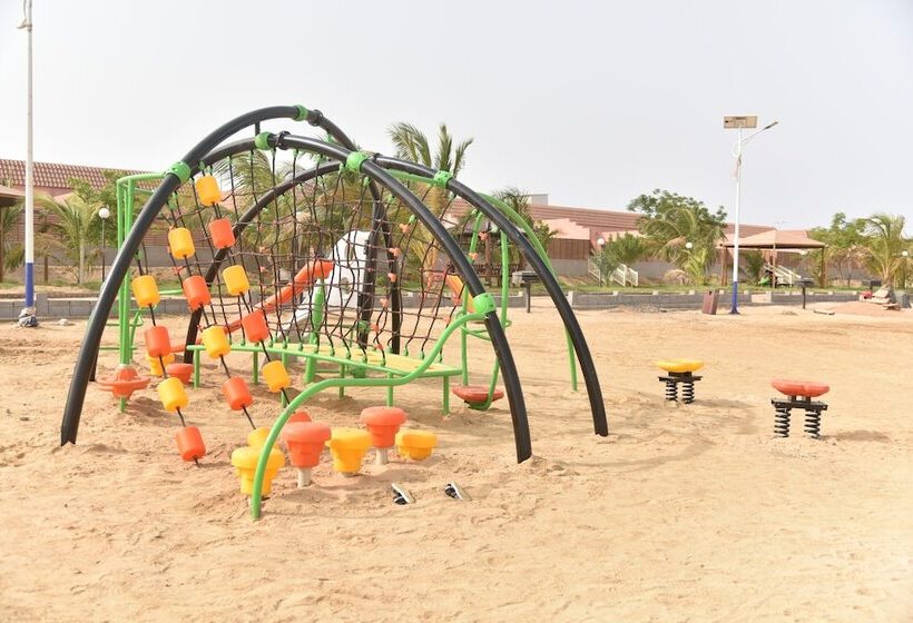 & Resort Golden Marina Yanbu