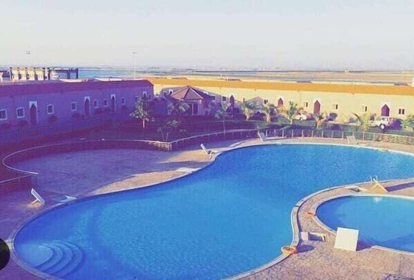 & Resort Golden Marina Yanbu