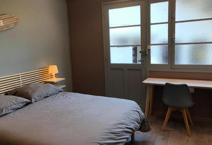 فندق صغير Caplandes