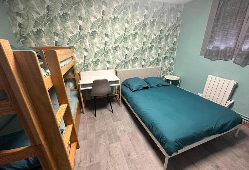 فندق صغير Caplandes