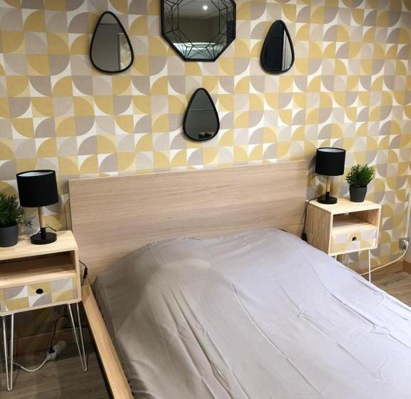 فندق صغير Caplandes