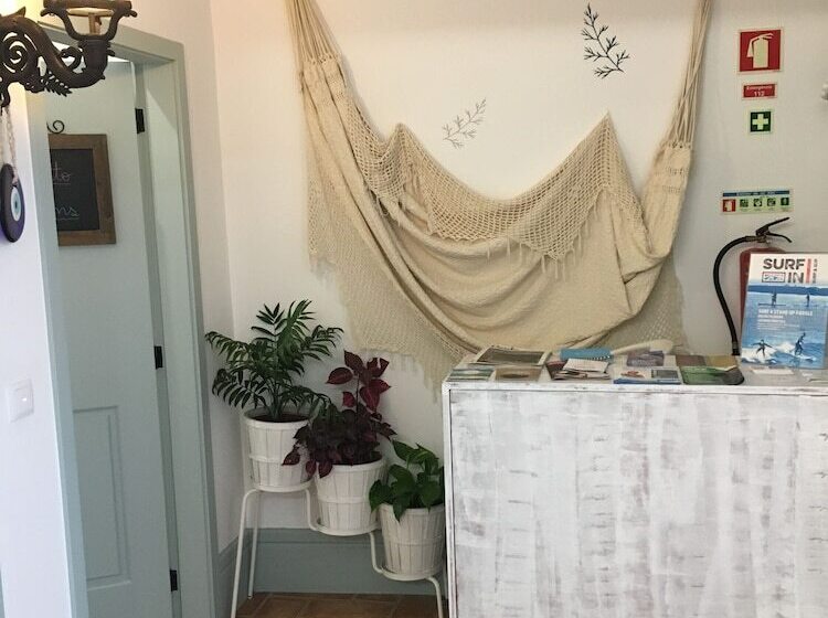 הוסטל Erva Doce