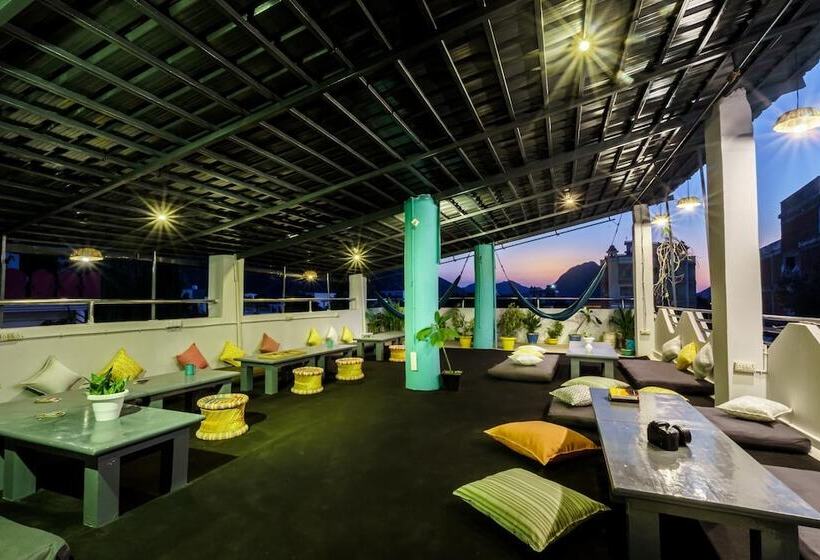 旅馆 Zostel Pushkar