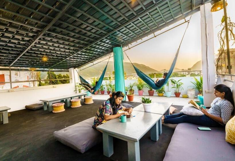 فندق صغير Zostel Pushkar