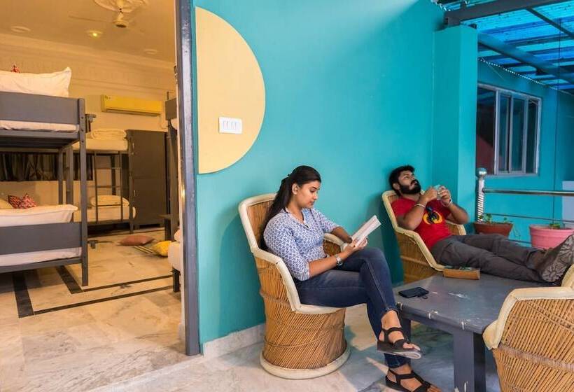 فندق صغير Zostel Pushkar