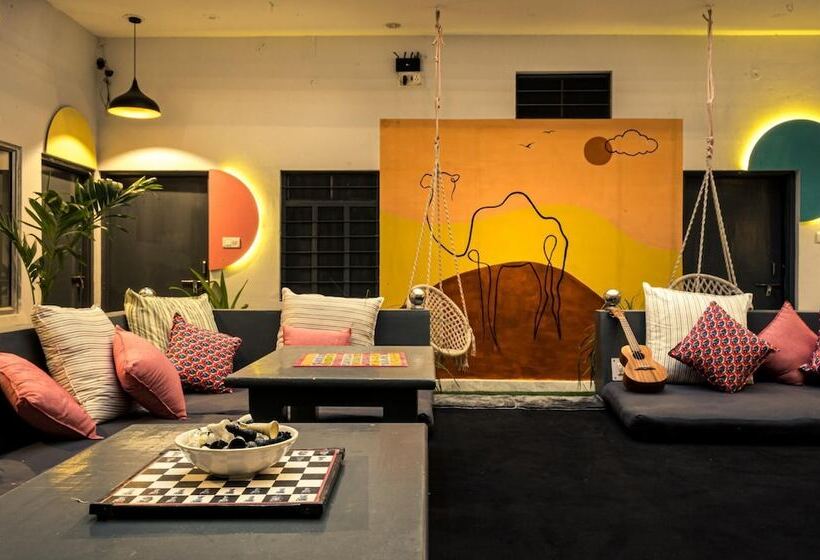 فندق صغير Zostel Pushkar