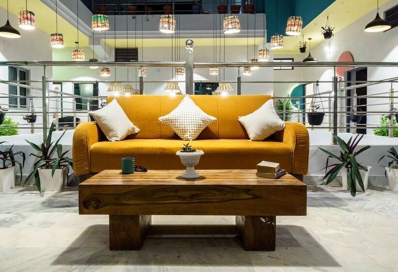 فندق صغير Zostel Pushkar