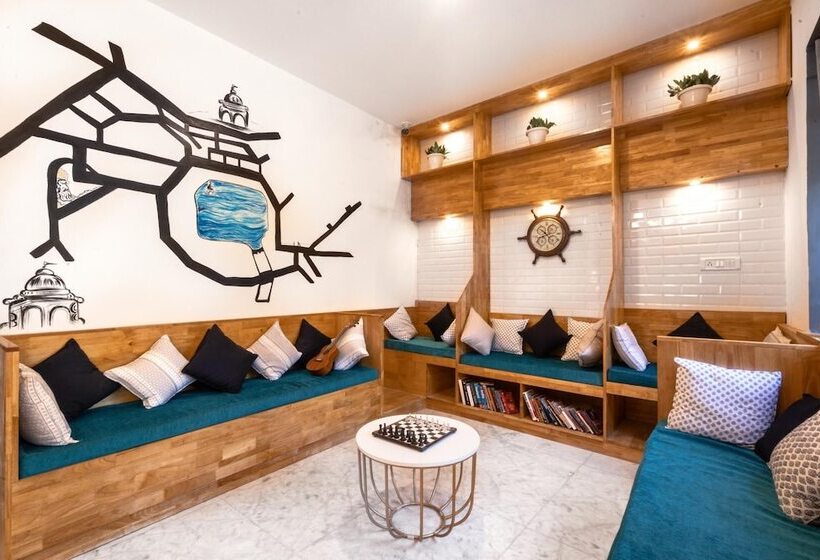 旅馆 Zostel Pushkar