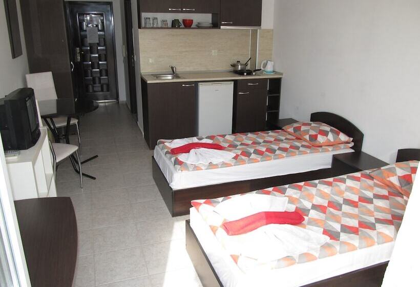 Aparthotel Cote Dàzure