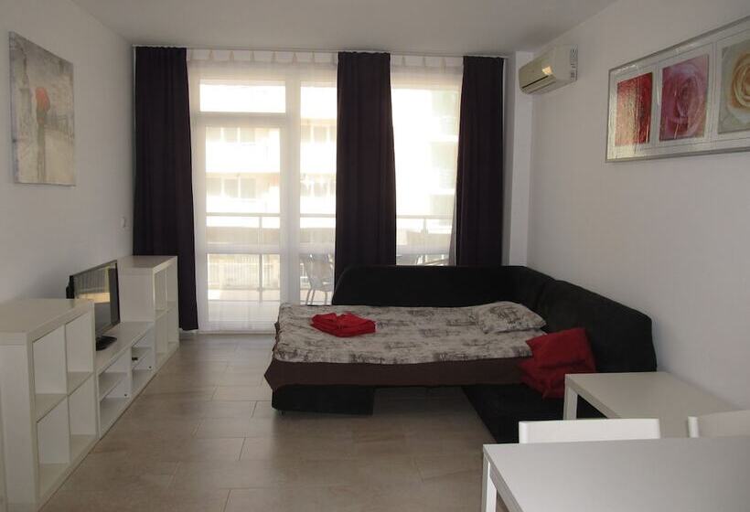 Aparthotel Cote Dàzure