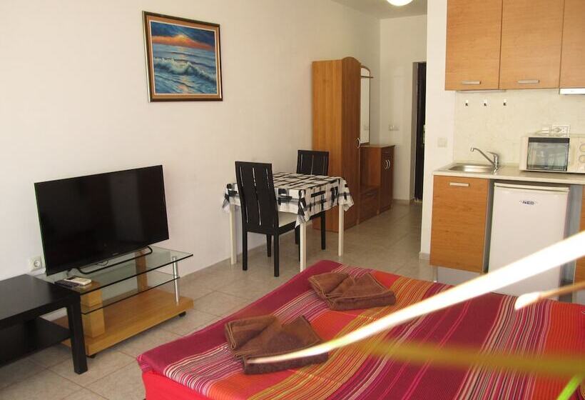 Aparthotel Cote Dàzure