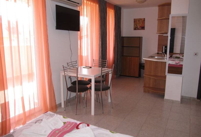 Aparthotel Cote Dàzure