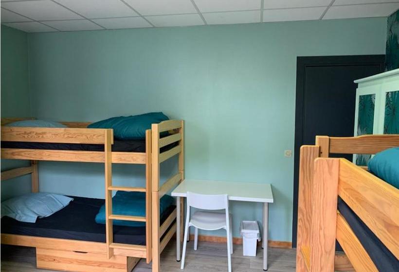 فندق صغير Caplandes