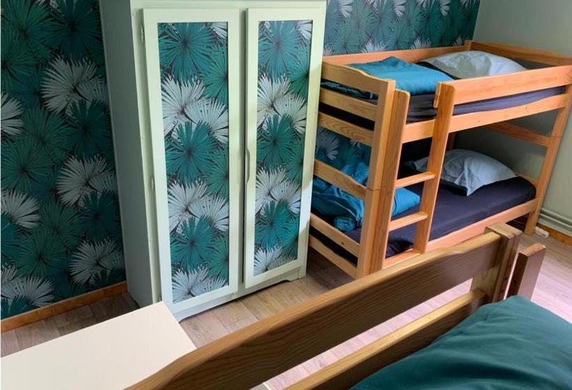 فندق صغير Caplandes