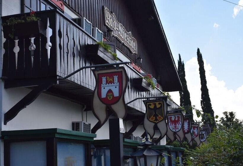 Bad Wiessee Apart Hotel & Spa