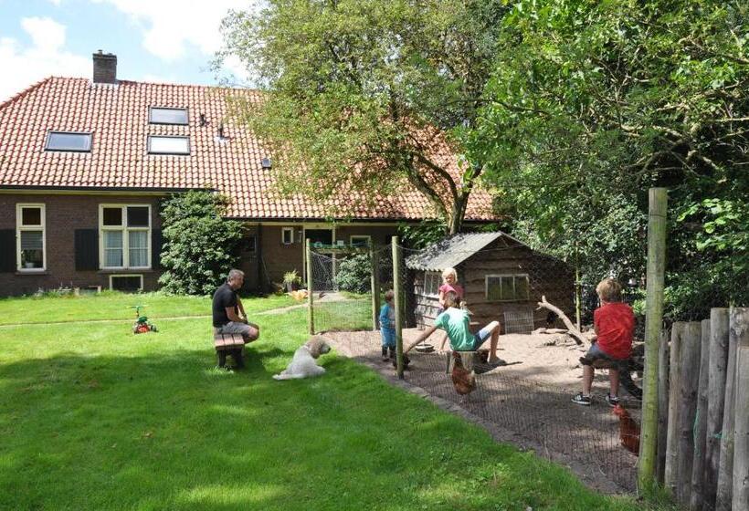 B&b Verwoldsehof  Op De Deel