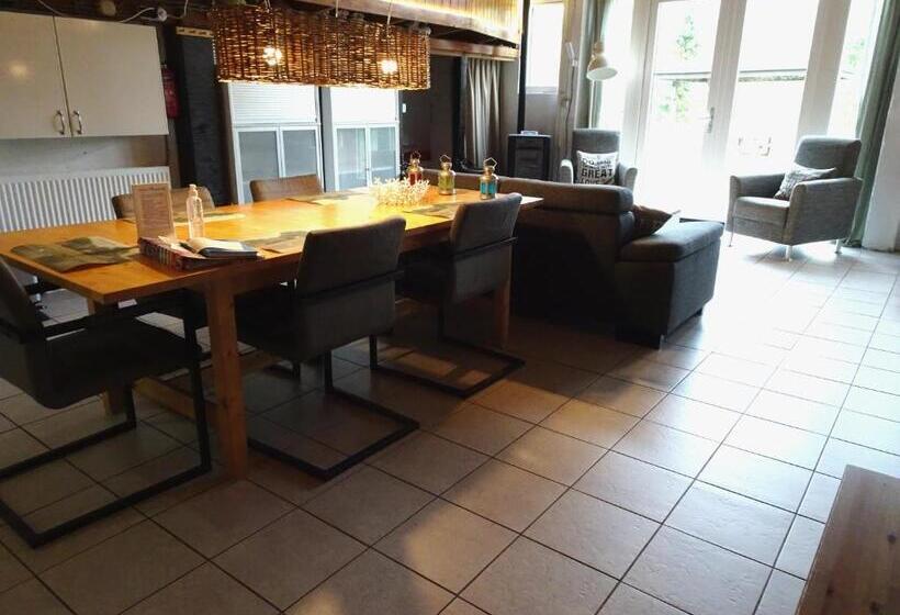 B&b Verwoldsehof  Op De Deel