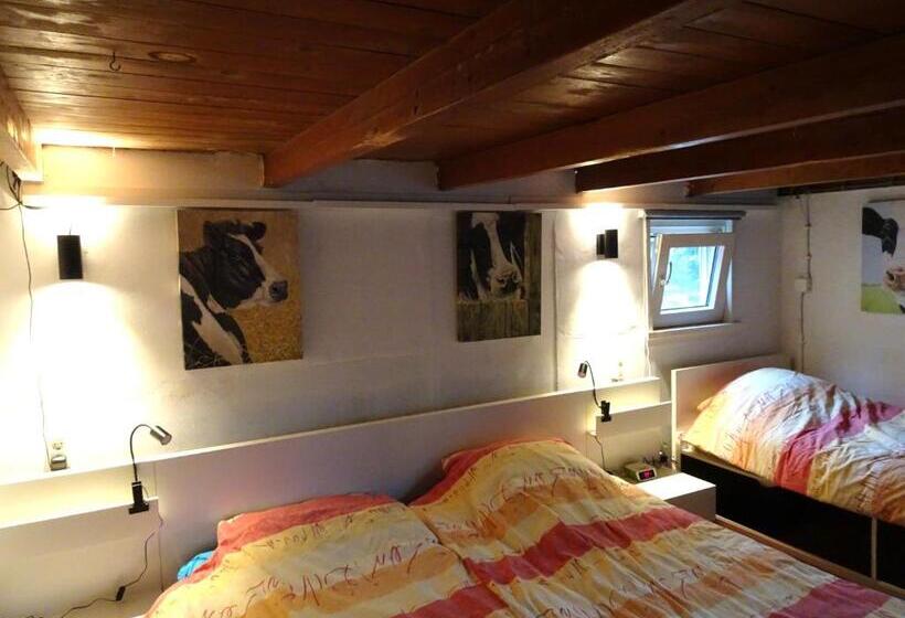 B&b Verwoldsehof  Op De Deel